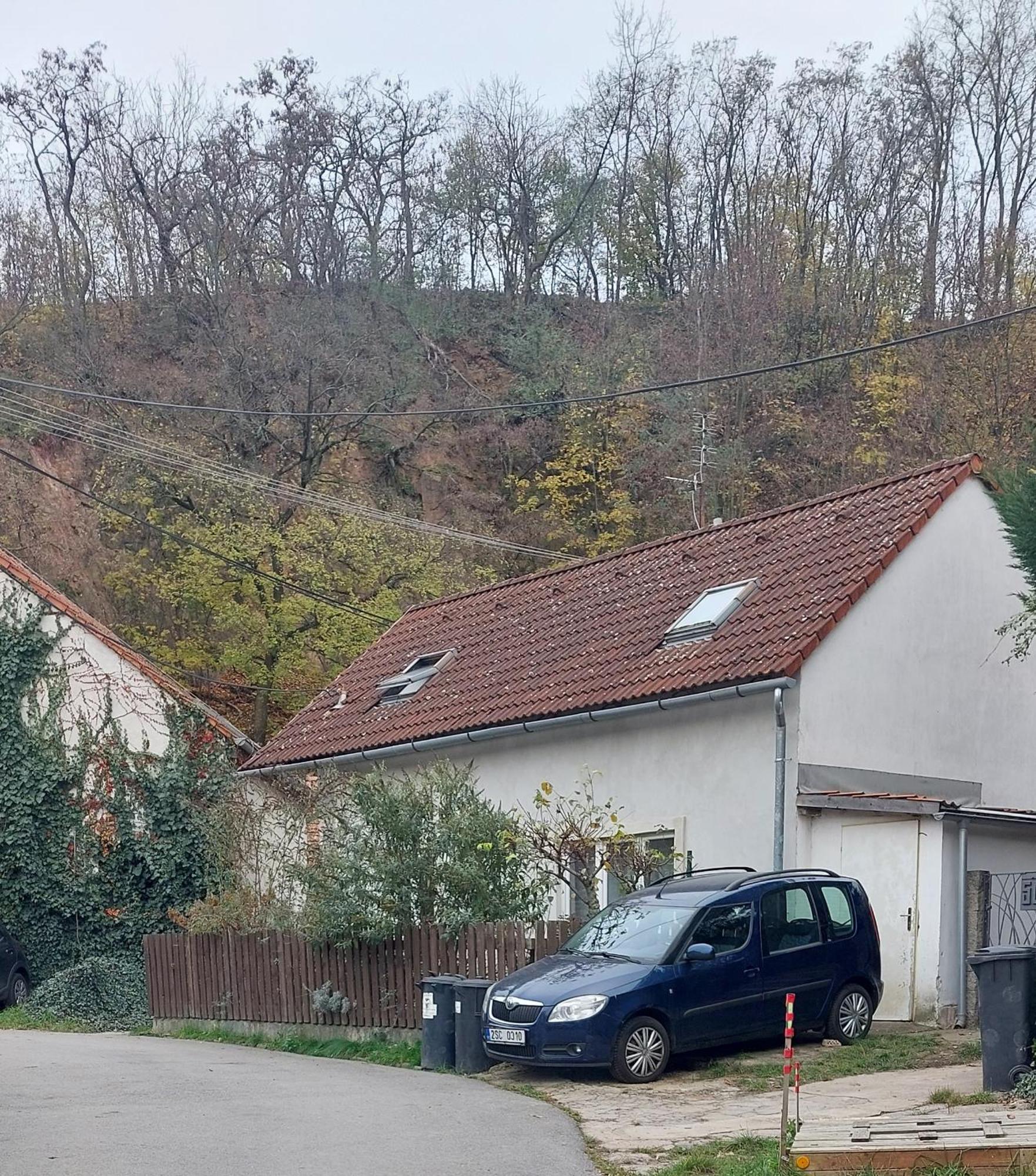 Brno - Apartman V Bohemske Ctvrti Kamenka 외부 사진